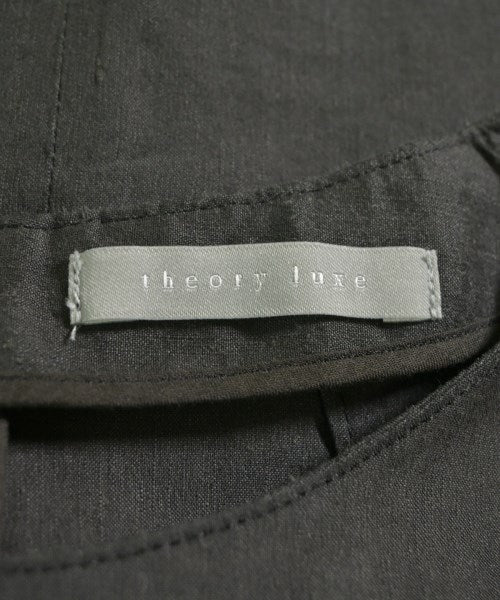 theory luxe เสื้อลำลอง