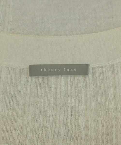 theory luxe เสื้อคาร์ดิแกน