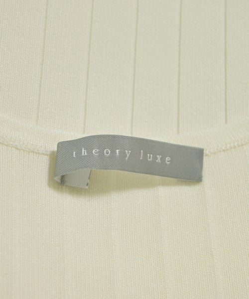 theory luxe เสื้อแขนกุด
