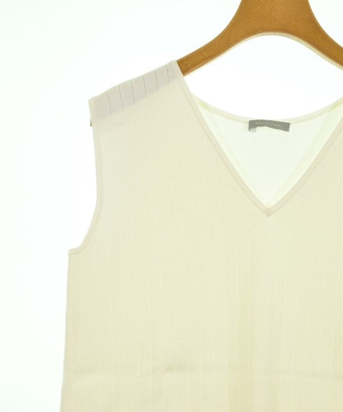 theory luxe เสื้อแขนกุด