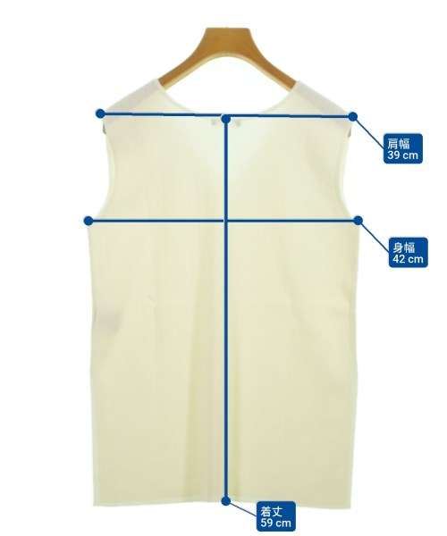 theory luxe เสื้อแขนกุด