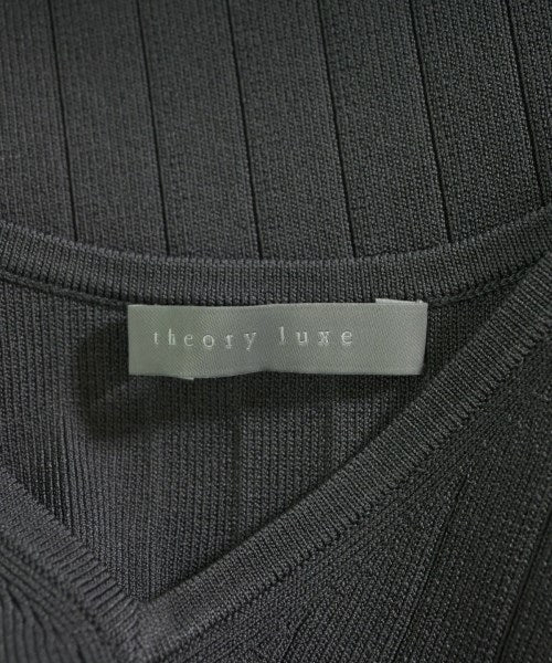 theory luxe เสื้อแขนกุด