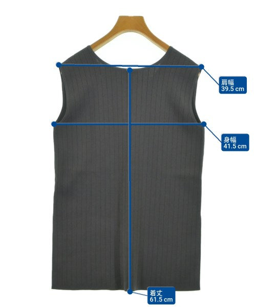 theory luxe เสื้อแขนกุด