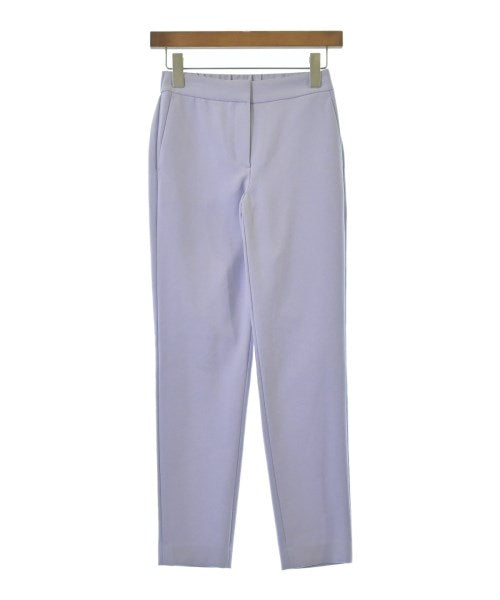 theory luxe กางเกงขายาว