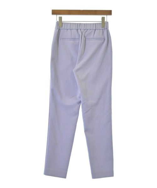 theory luxe กางเกงขายาว