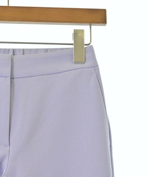 theory luxe กางเกงขายาว