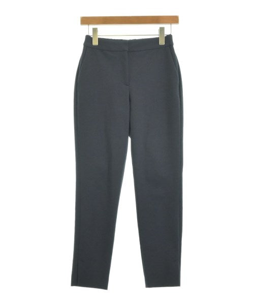 theory luxe กางเกงขายาว