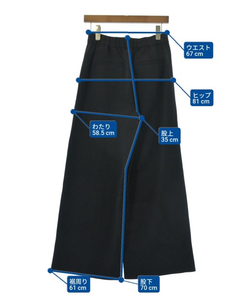 theory luxe กางเกง อื่น