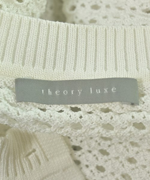 theory luxe เสื้อคาร์ดิแกน