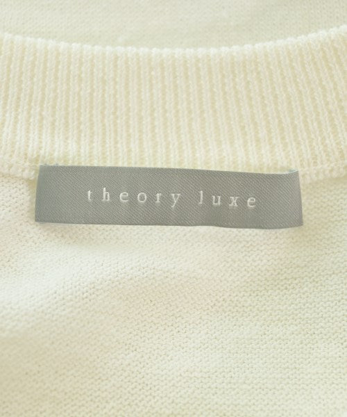 theory luxe เสื้อกันหนาว
