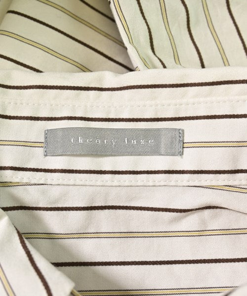 theory luxe เสื้อลำลอง