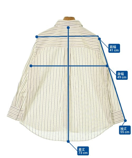 theory luxe เสื้อลำลอง