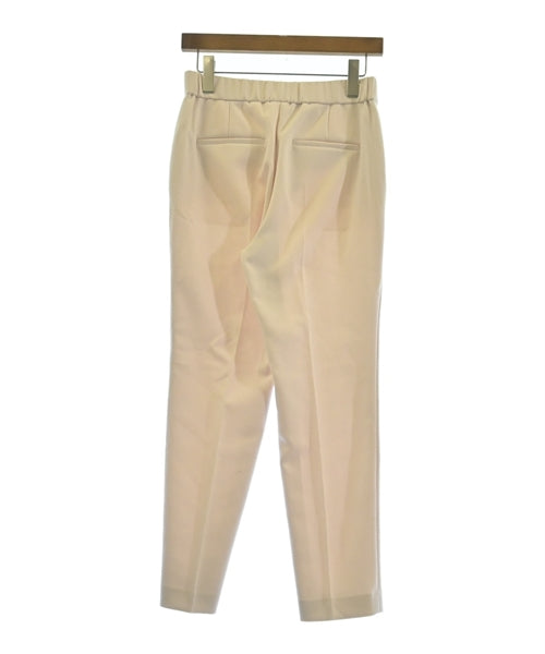 theory luxe กางเกงขายาว