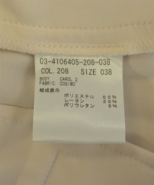 theory luxe กางเกงขายาว