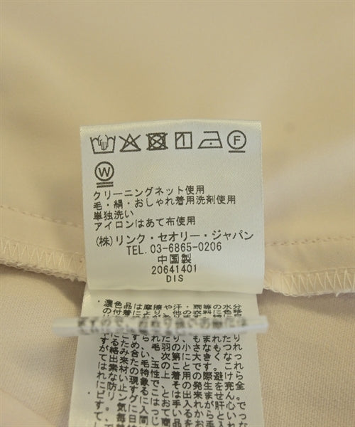 theory luxe กางเกงขายาว