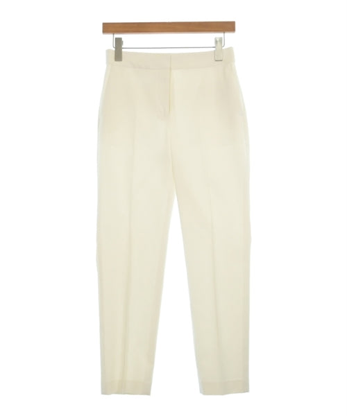 theory luxe กางเกงขายาว