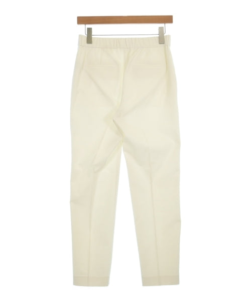 theory luxe กางเกงขายาว