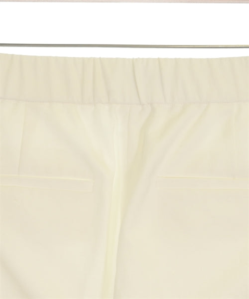 theory luxe กางเกงขายาว