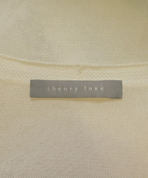 theory luxe เสื้อคาร์ดิแกน