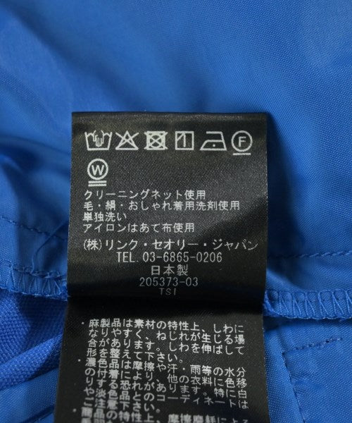 theory luxe กางเกงขายาว