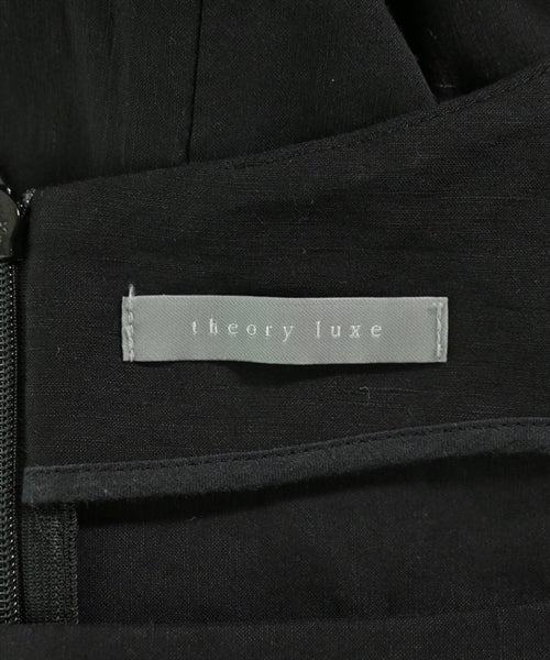 theory luxe ชุดเดรส