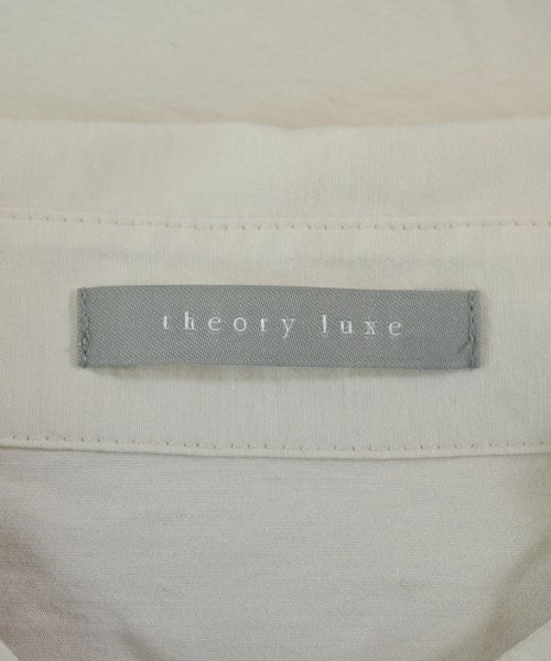 theory luxe เสื้อสตรี