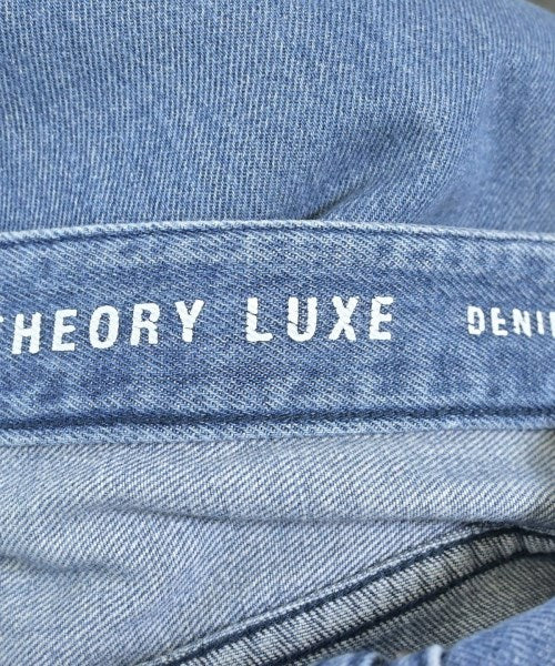 theory luxe ยีนส์