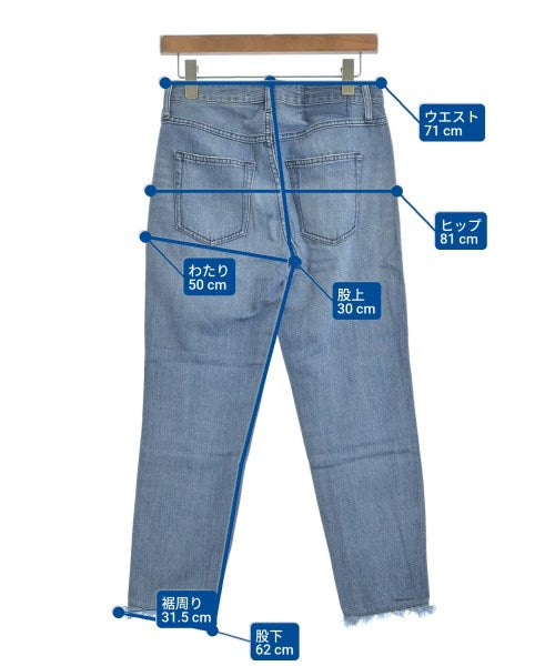 theory luxe ยีนส์