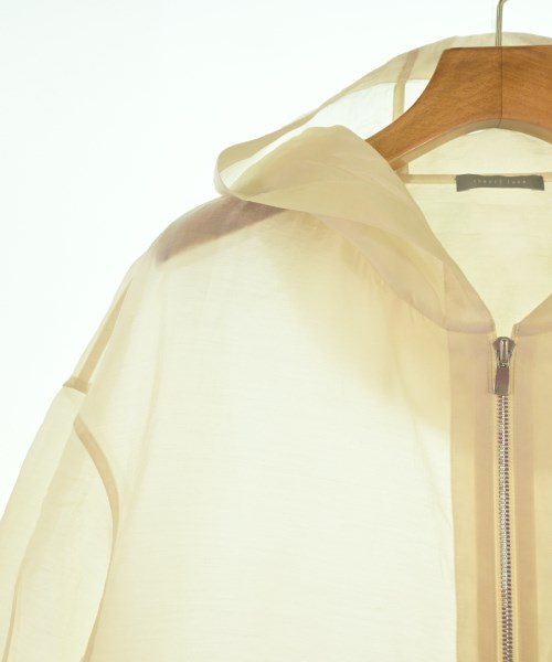 theory luxe เสื้อพาร์กาภูเขา