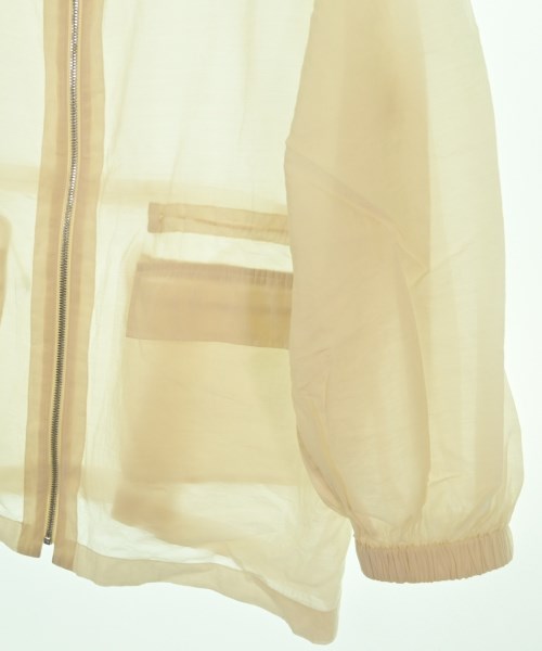 theory luxe เสื้อพาร์กาภูเขา