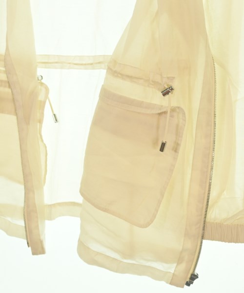 theory luxe เสื้อพาร์กาภูเขา