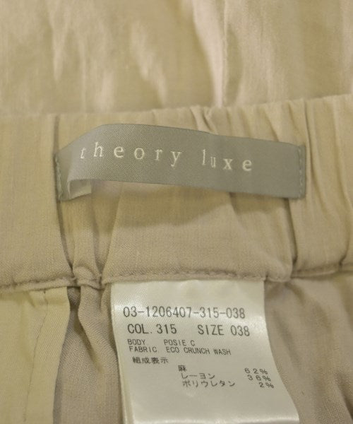 theory luxe กางเกง อื่น