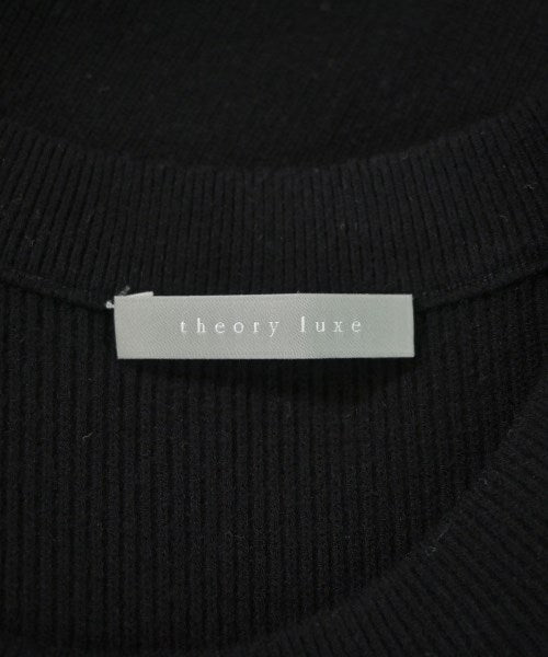 theory luxe เสื้อแขนกุด