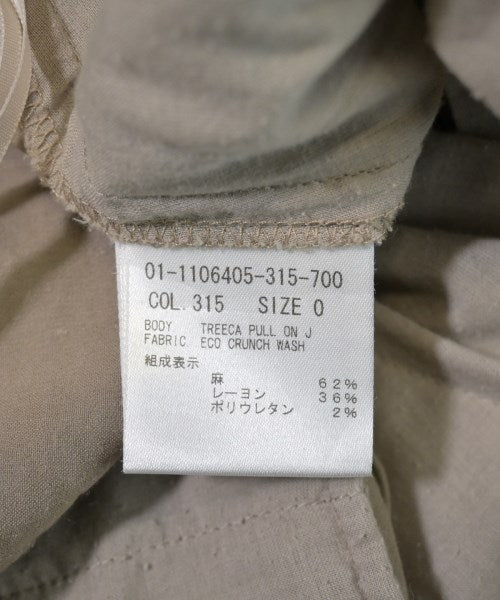 theory luxe กางเกง อื่น