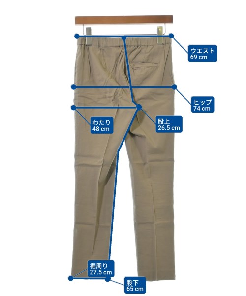 theory luxe กางเกง อื่น