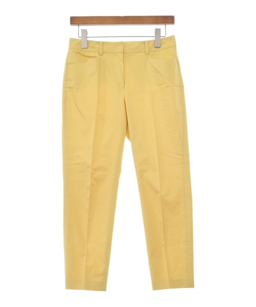 theory luxe กางเกงขายาว