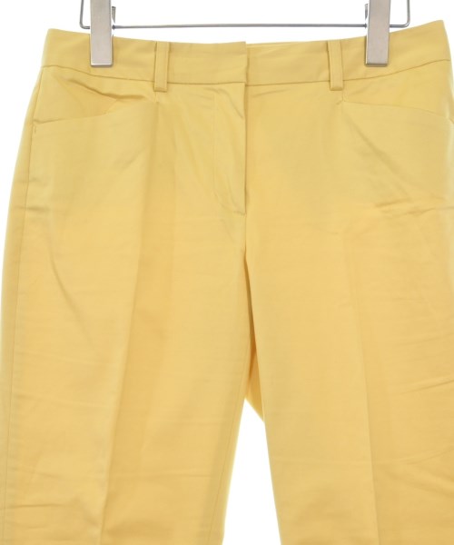 theory luxe กางเกงขายาว