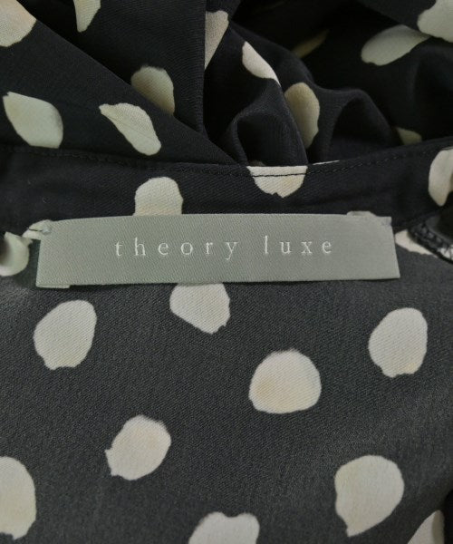 theory luxe ชุดเดรส