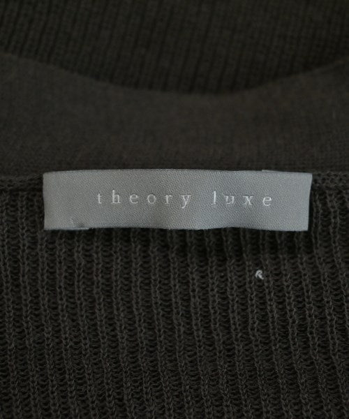 theory luxe เสื้อคาร์ดิแกน