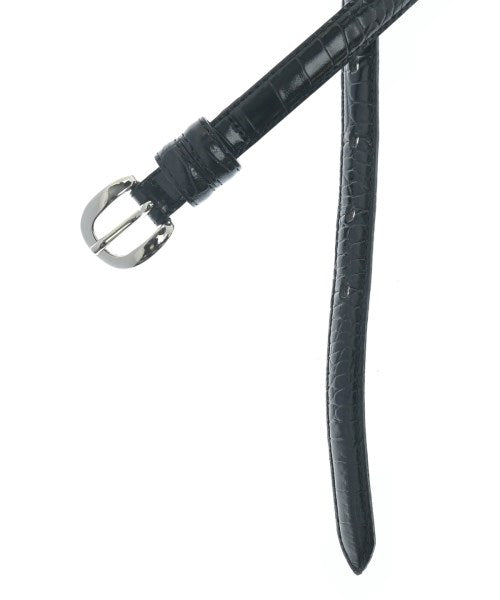 theory luxe เข็มขัด