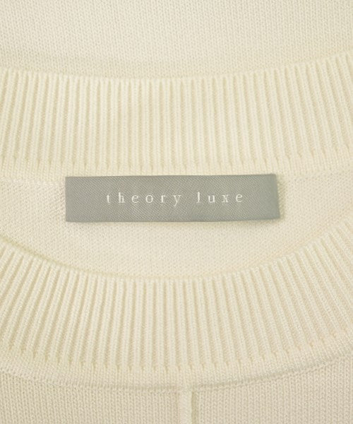 theory luxe เสื้อแขนกุด