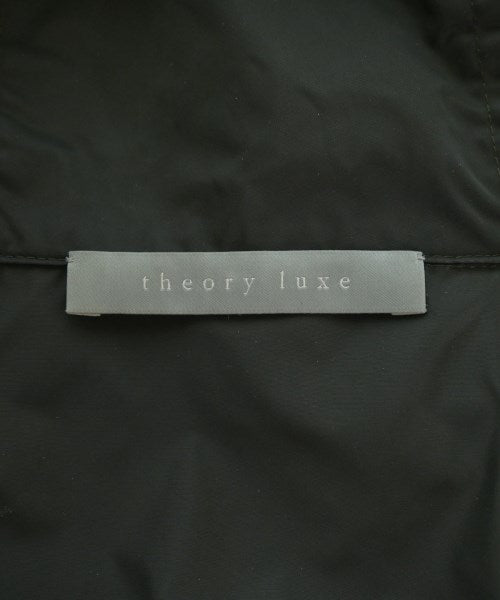 theory luxe แจ็คเก็ตเบลาส์ อื่น