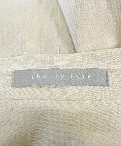 theory luxe เสื้อโค้ทเชสเตอร์ฟิลด์