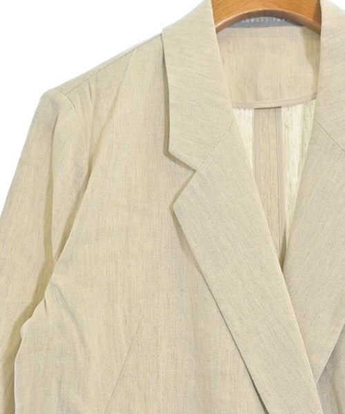 theory luxe เสื้อโค้ทเชสเตอร์ฟิลด์