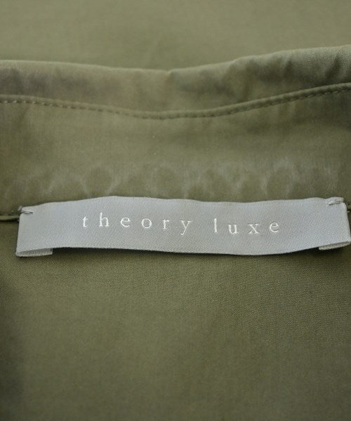 theory luxe แจ็กเก็ตทหาร