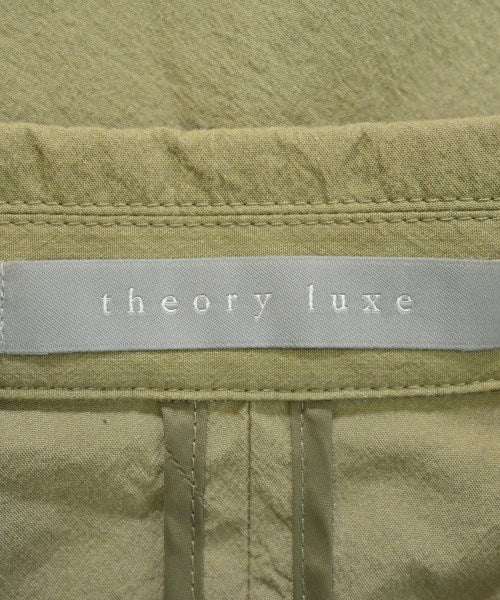 theory luxe แจ็คเก็ต