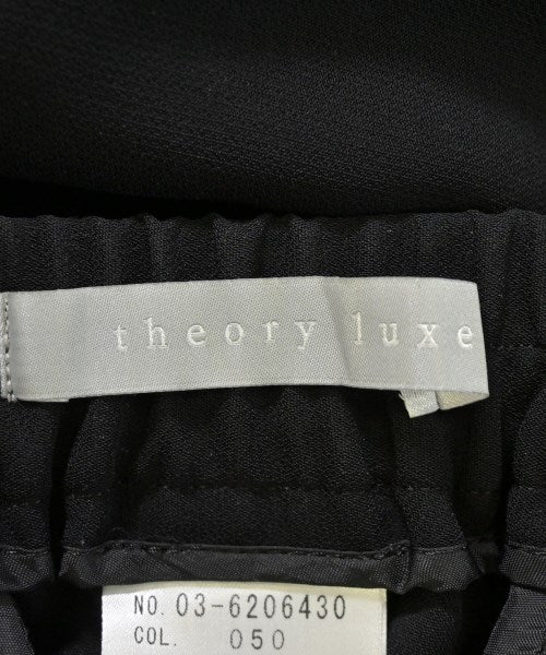 theory luxe กางเกงขายาว