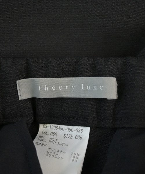 theory luxe กางเกง อื่น