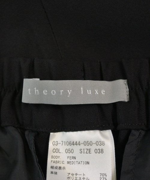 theory luxe กางเกง อื่น