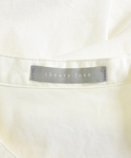 theory luxe เสื้อลำลอง